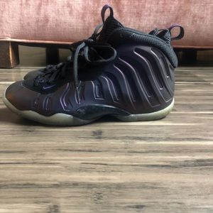 nike foamposite size 6